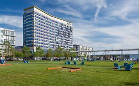 Aloft By Marriott Boston Seaport District